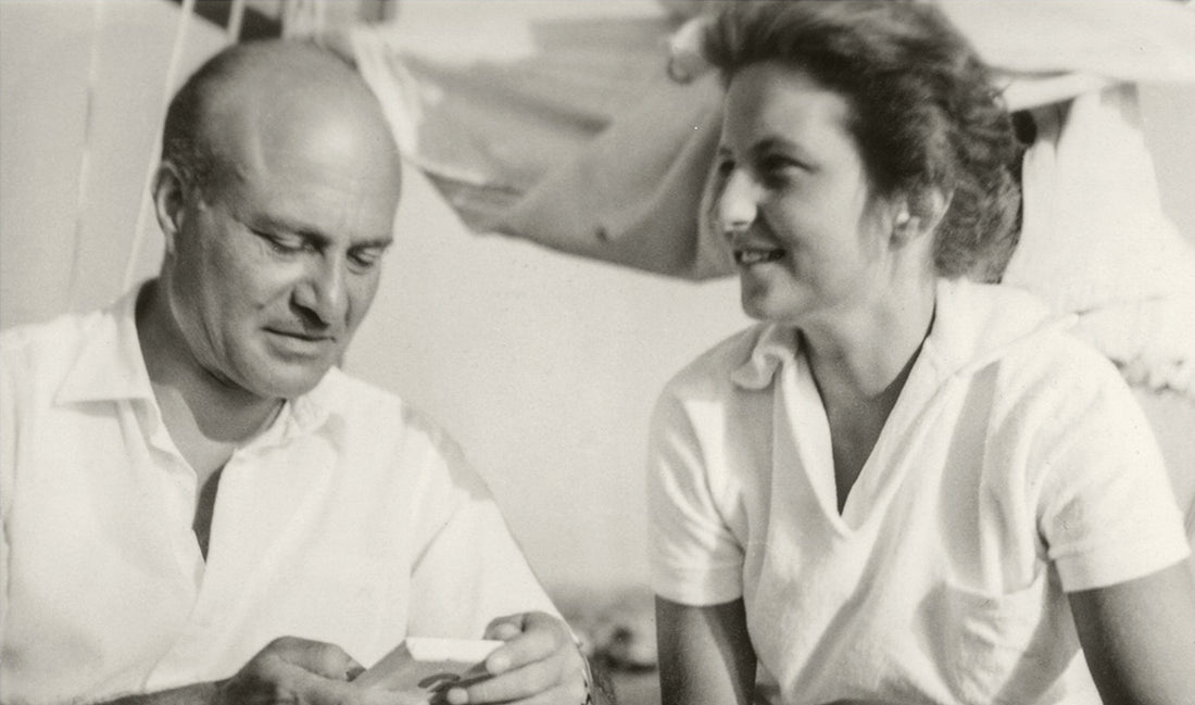 Μία άποψη για την φωτογράφο...