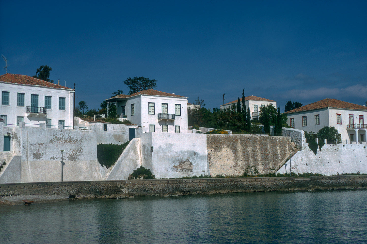 Spetses, in Aghios Nikolaos