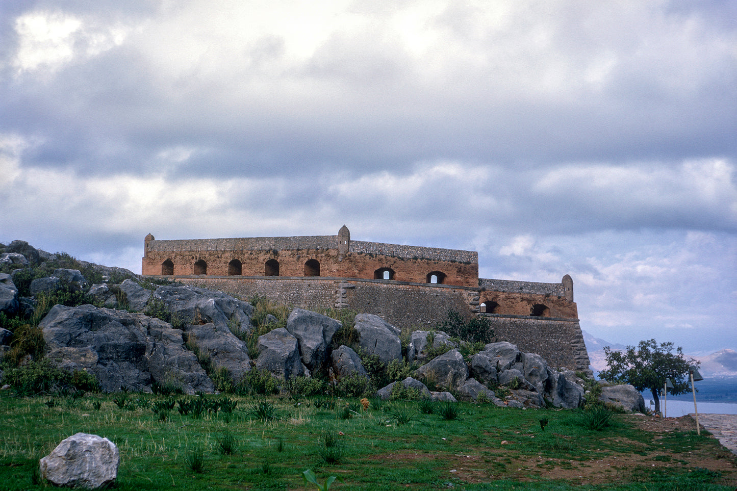 Ναύπλιο το Παλαμήδι