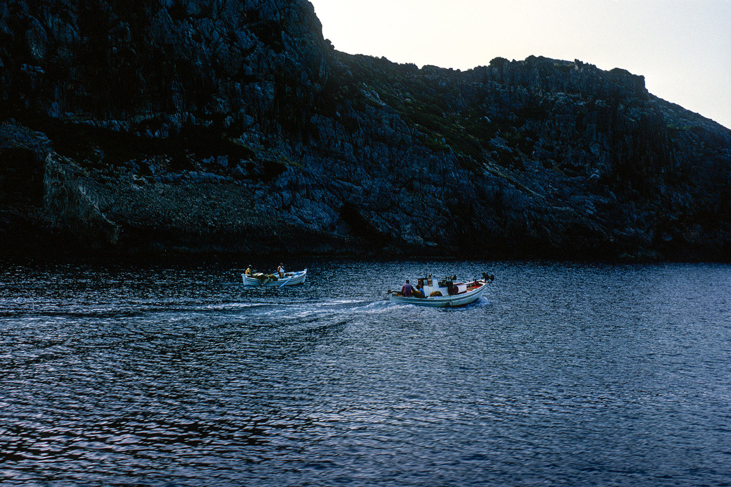 Πελοπόννησος: Ο κόλπος του Γέρακα