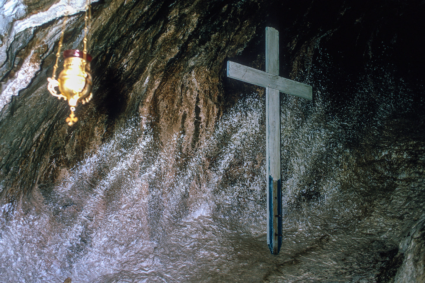 Peloponnese Elona Holy Monastery