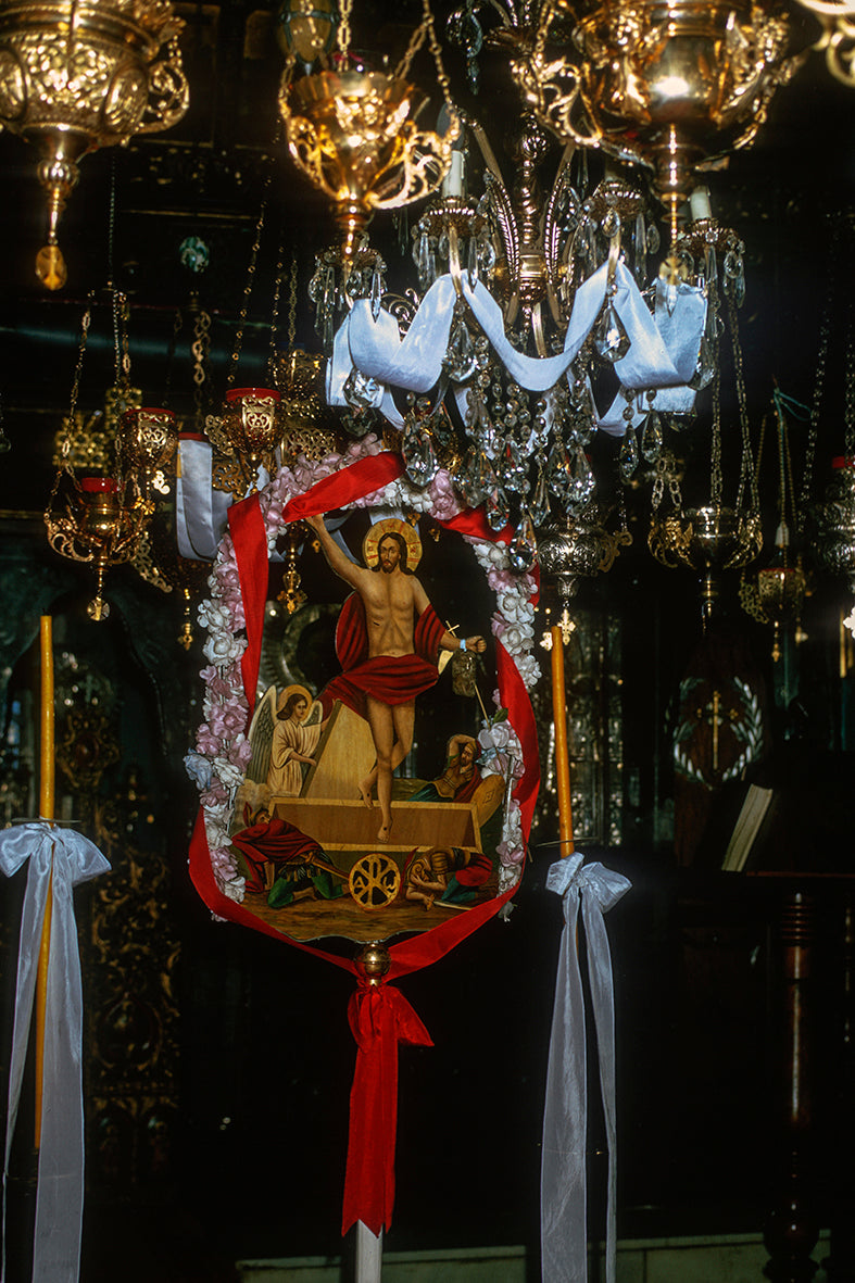 Peloponnese Elona Holy Monastery