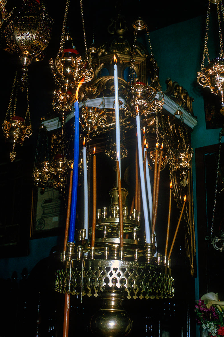 Peloponnese Elona Holy Monastery