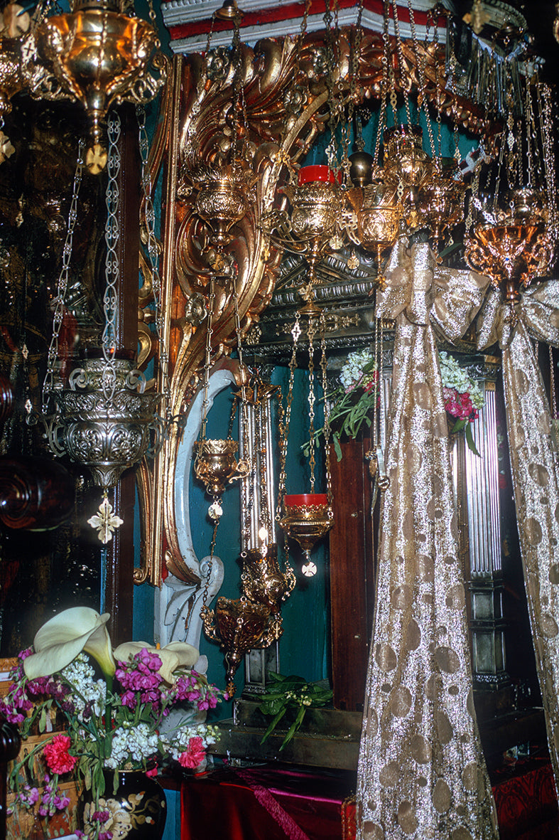 Peloponnese Elona Holy Monastery