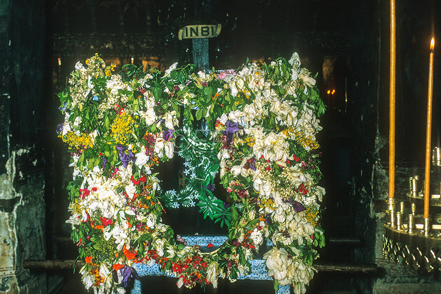 Λακωνία: στην Ζαραφώνα ο Επιτάφιος