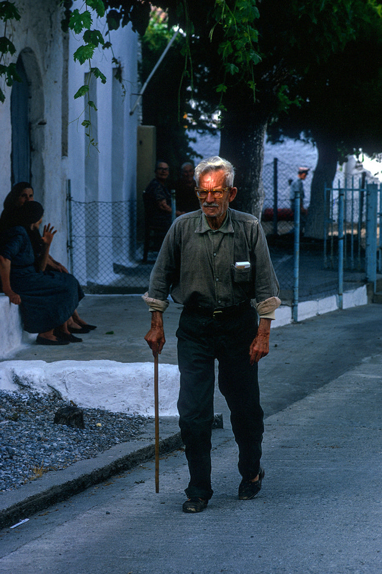 Κυπαρίσσι: Γυρνώντας στο σπίτι