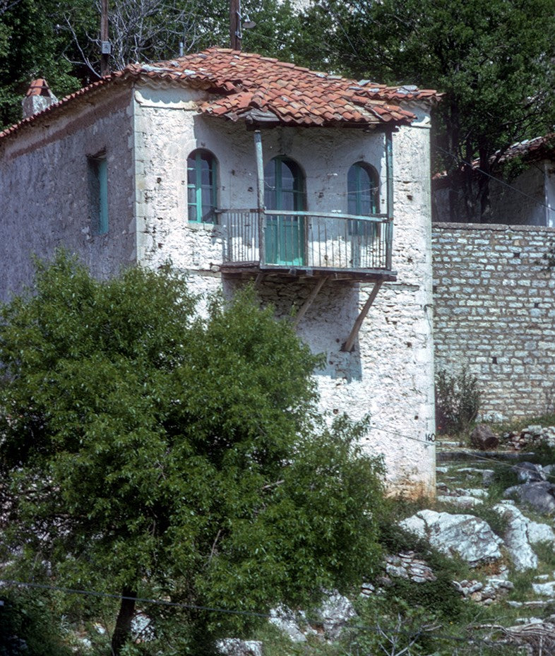 A house towards Figalia