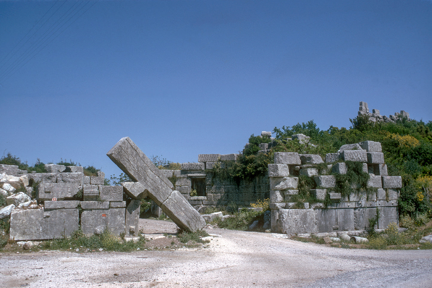 Οι Πόρτες στην Ιθώμη