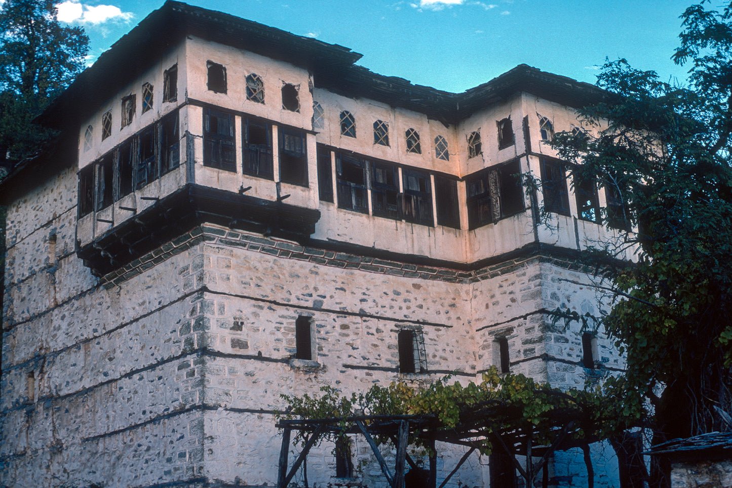 A mansion in Pelion