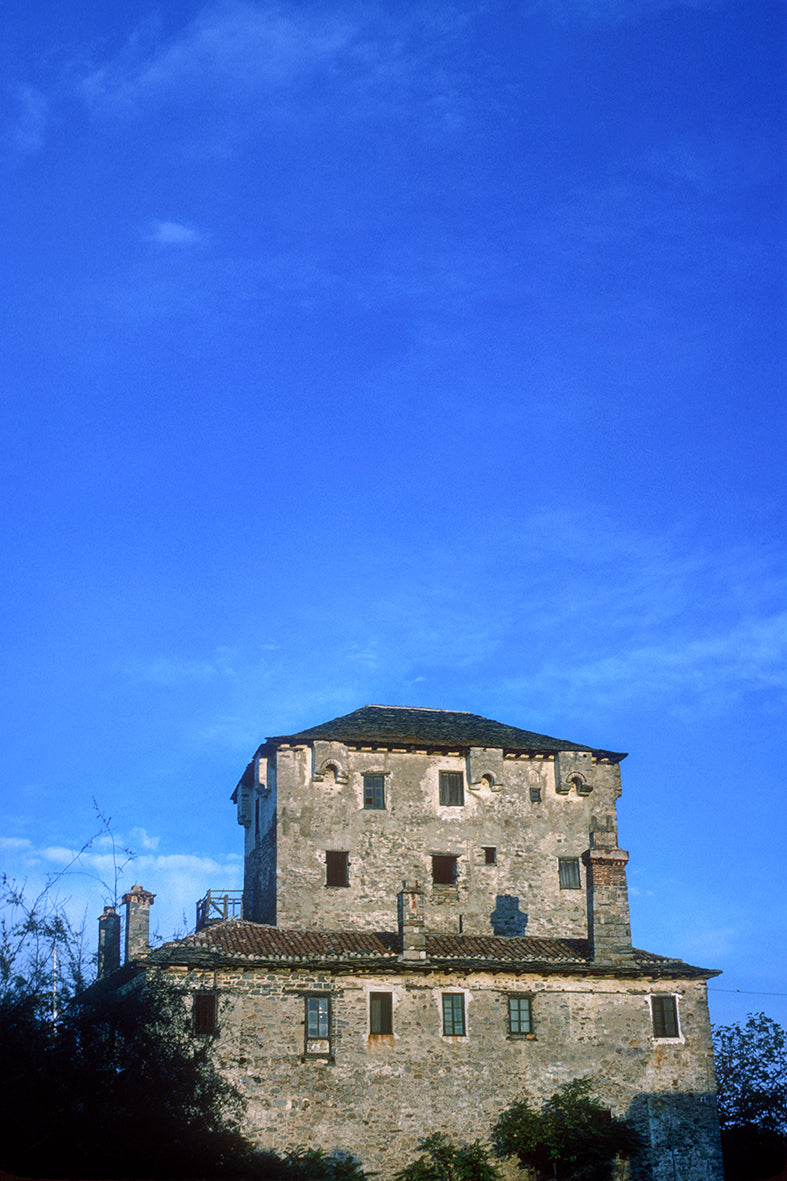 The Andronikos Tower in Ouranoupolis