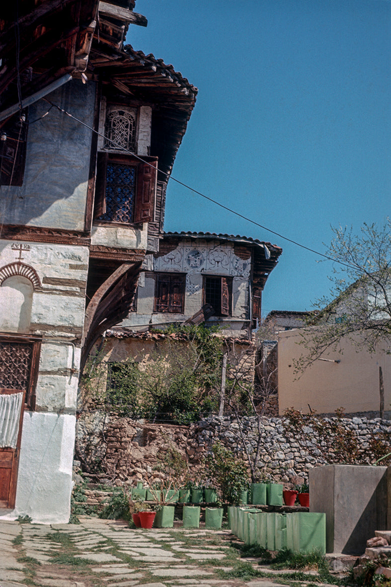 A mansion in Siatista