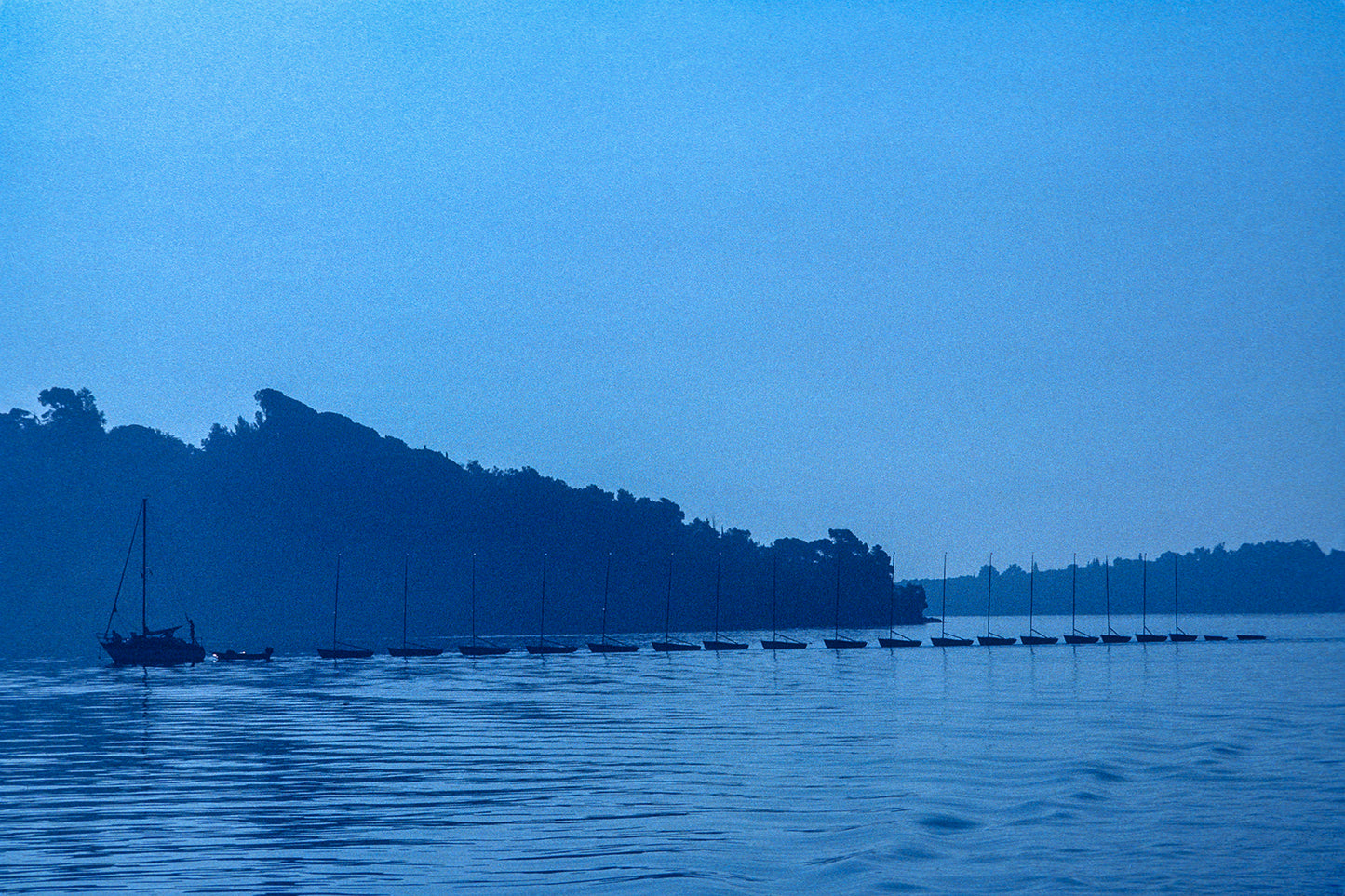 Στα Σύβοτα πάνε να αράξουν
