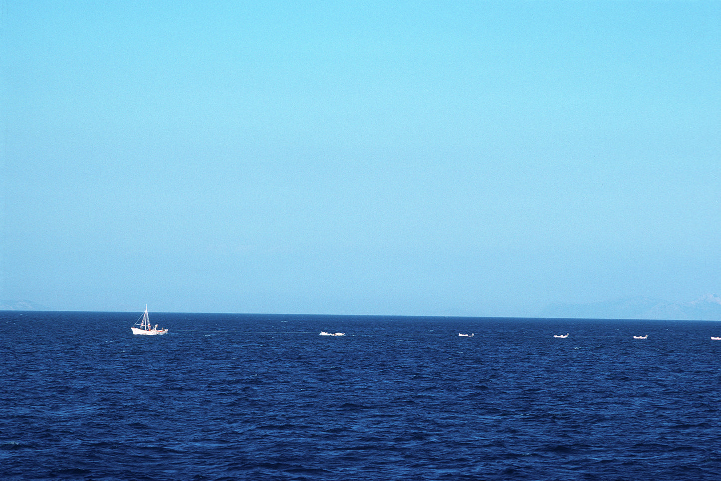 Τα γρι-γρι στην Ιθάκη