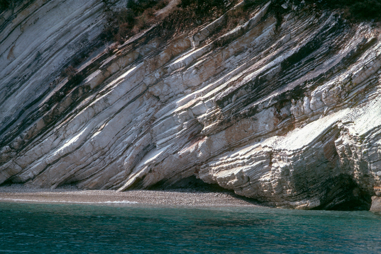 Πρός Ιθάκη βράχια