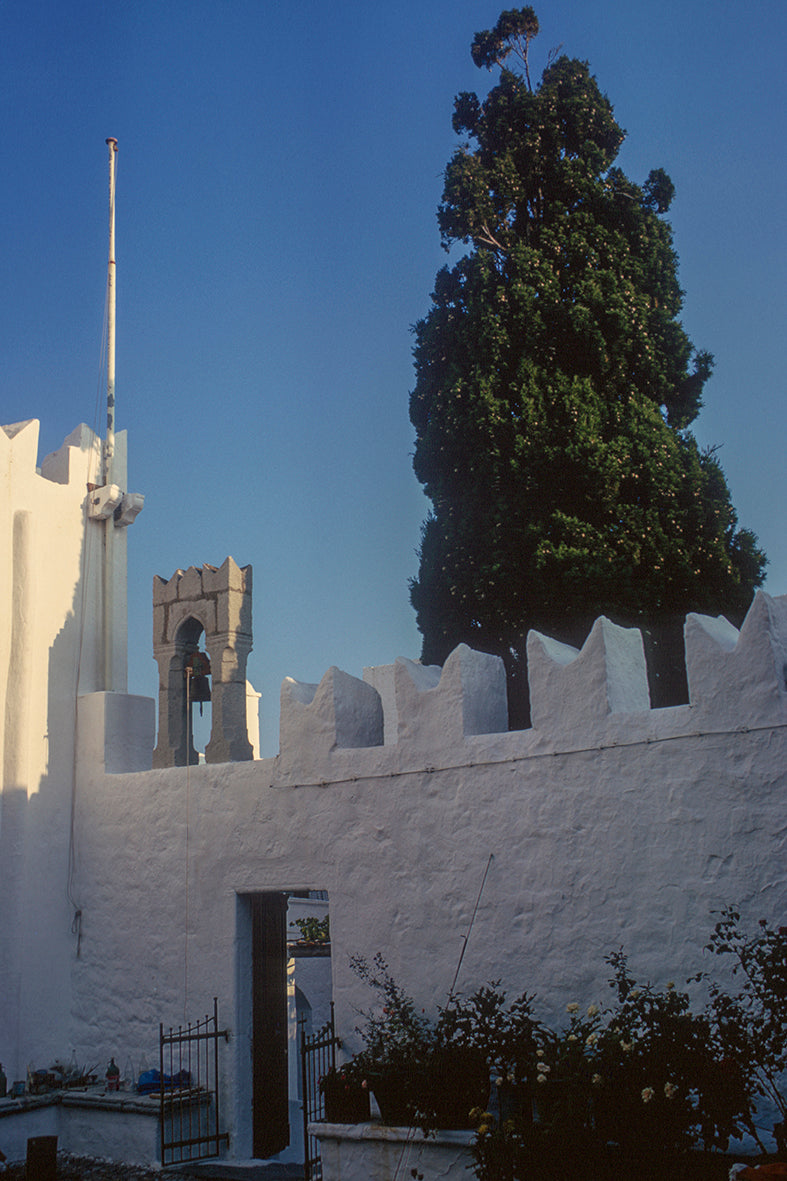 Patmos Zoodochos Pigi Monastery
