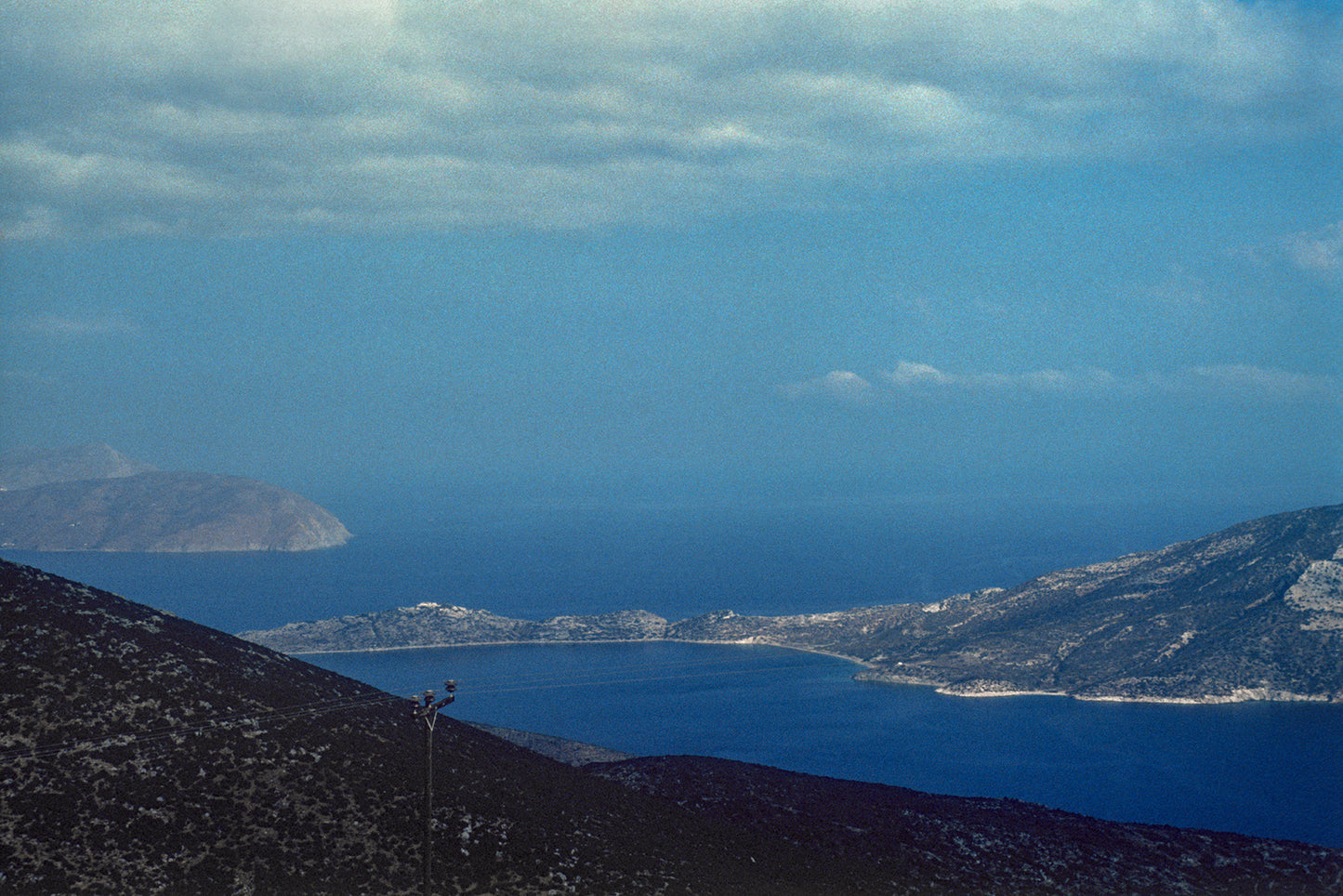 Πρός Αιγιάλη στην Αμοργό