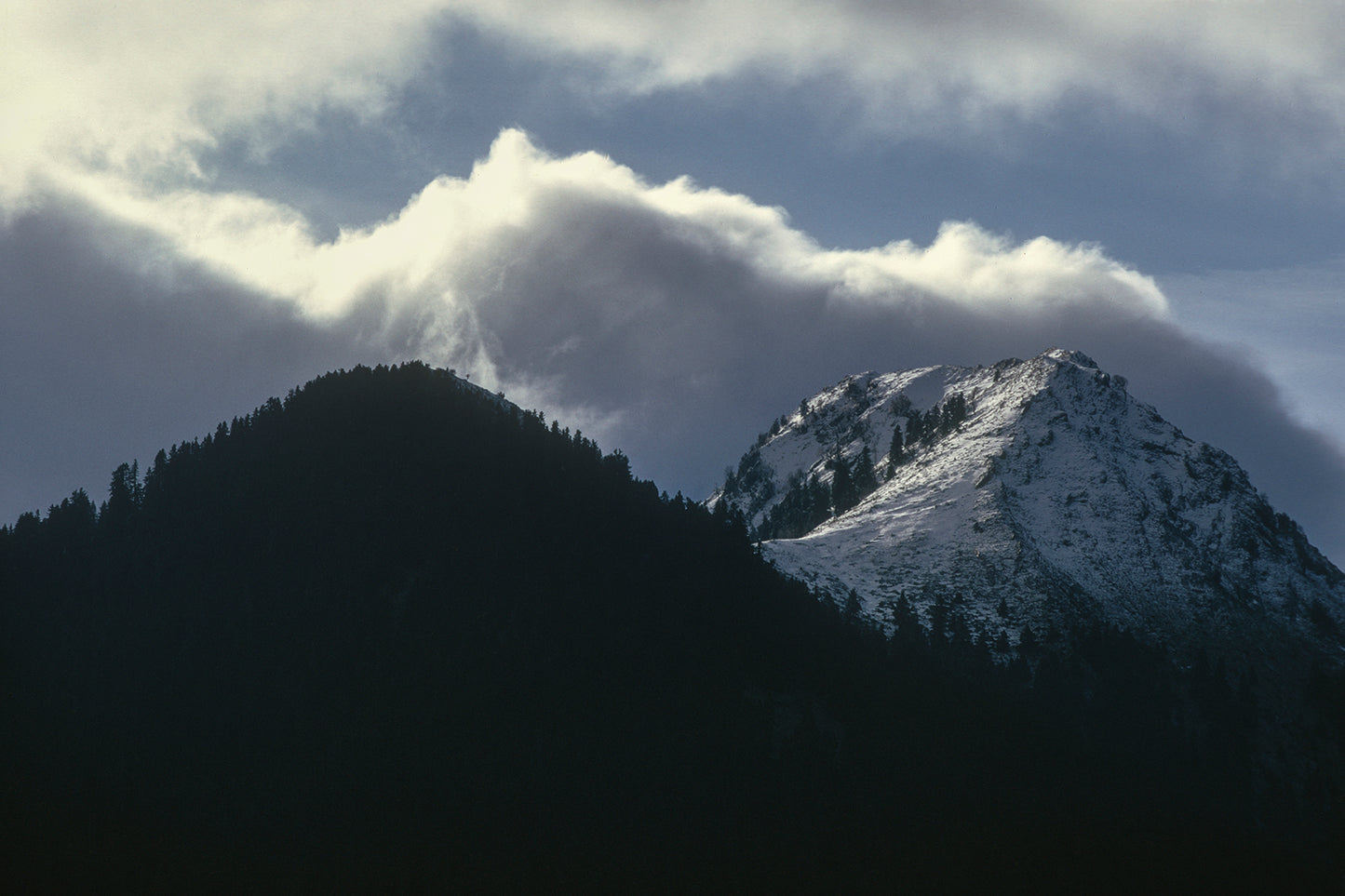 Ήπειρος οι βουνοκορφές