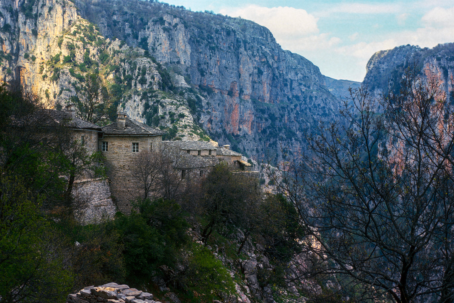 Epirus in Monodendri