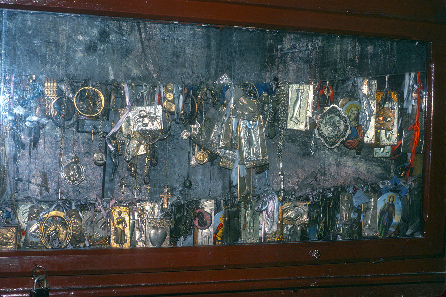 Ήπειρος: τάματα