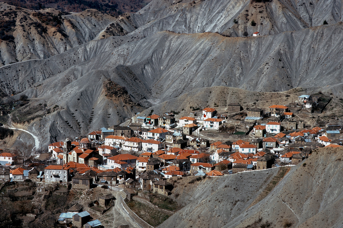 Epirus towards Eptachori