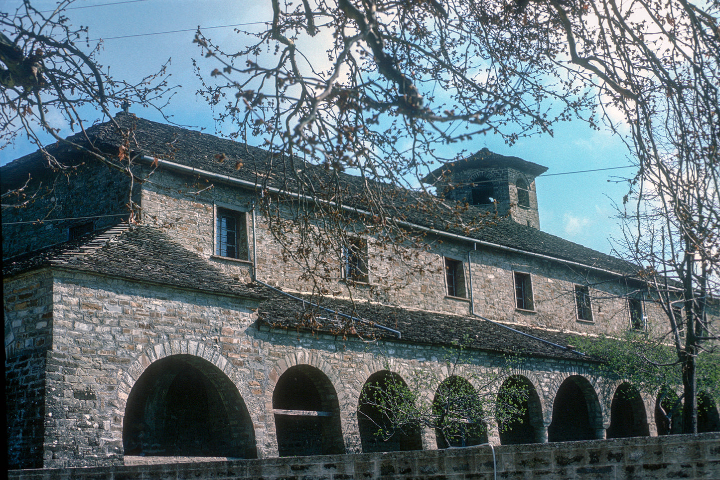 Ήπειρος: Νεγάδες ο Άγιος Γεώργιος