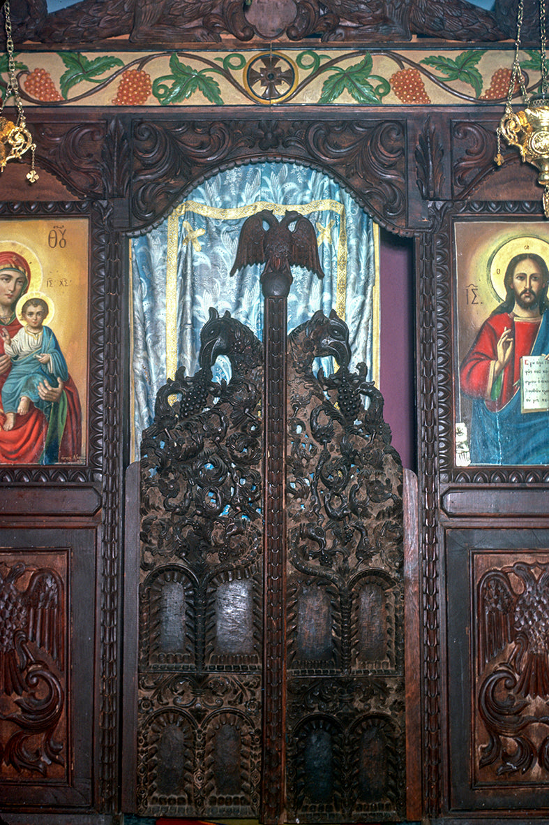 Ήπειρος:  Η Ζωοδόχος Πηγή στο Πωγώνι