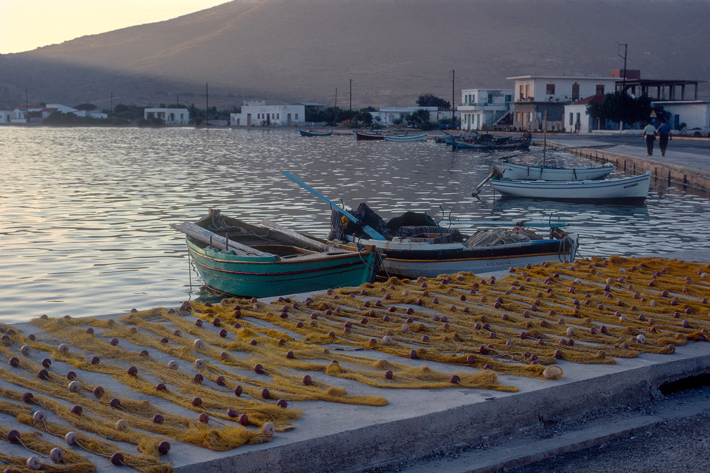 Άνδρος στο Γαύριο