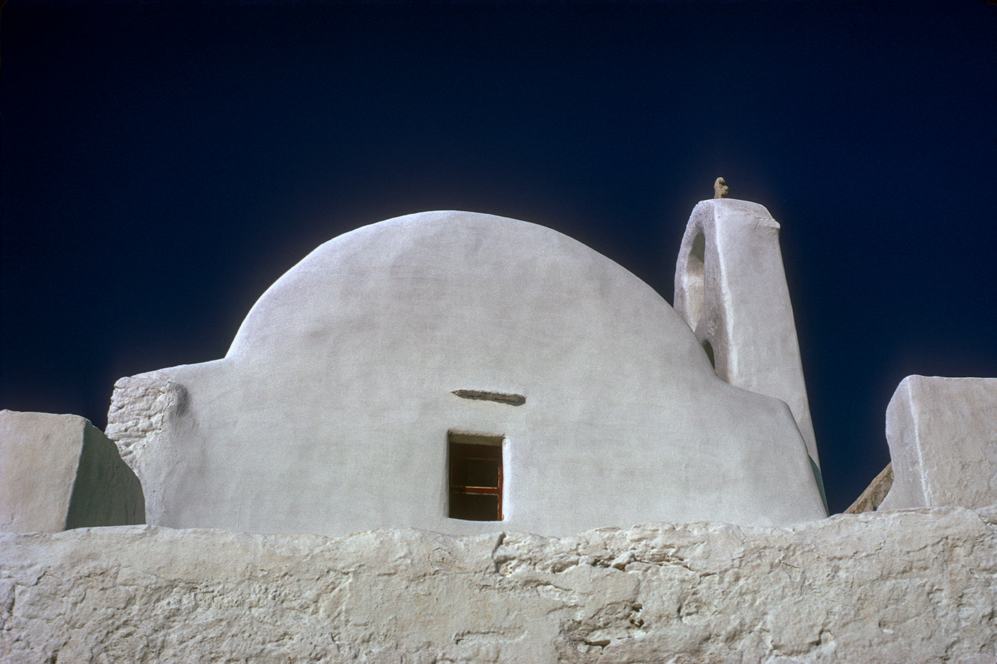Η Παραπορτιανή στην Μύκονο