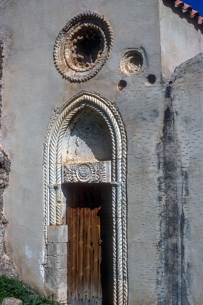 Κρήτη Μονή Βαλσαμονέρου