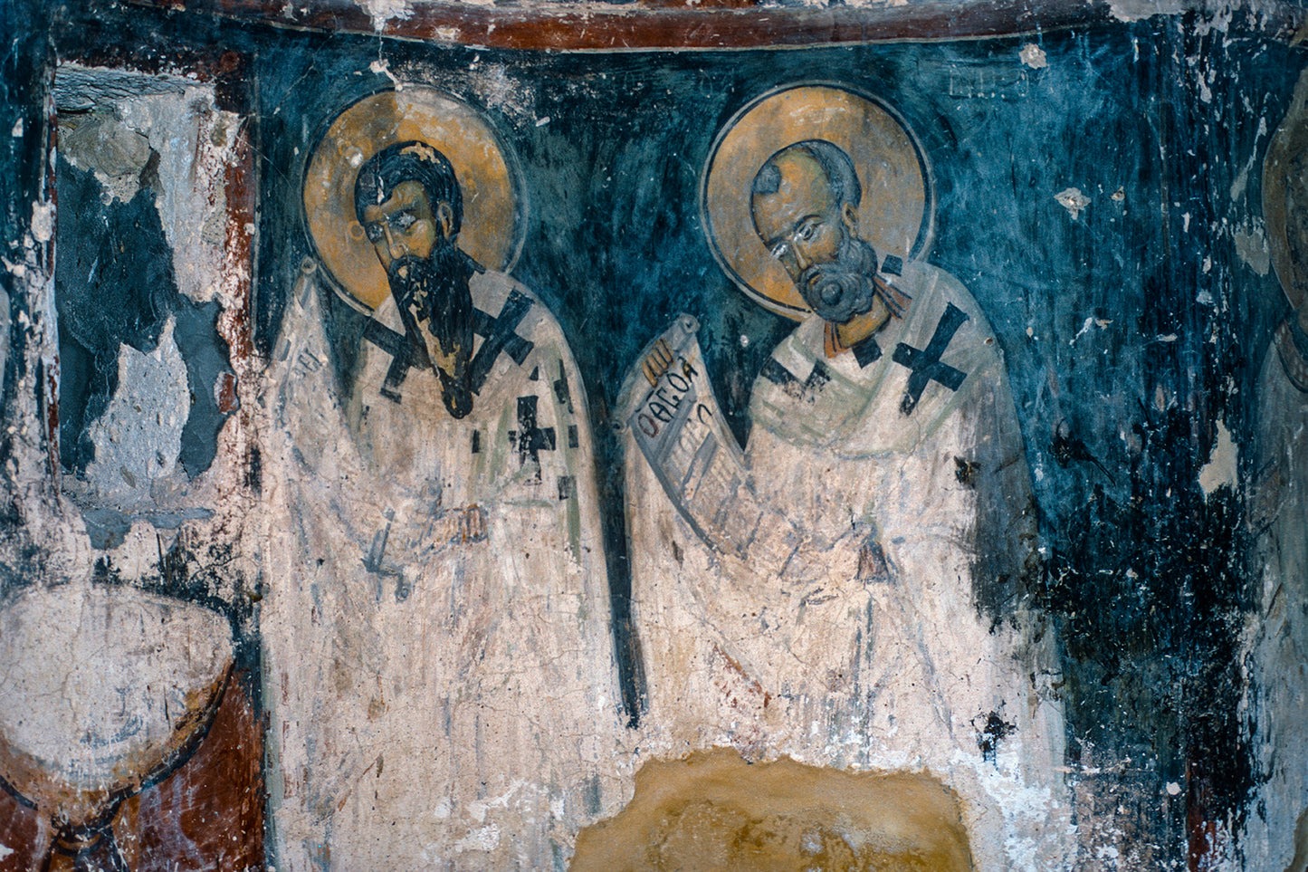 Crete, Phaistos archeological site