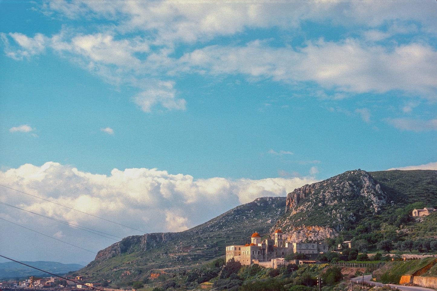 Κρήτη μοναστήρι