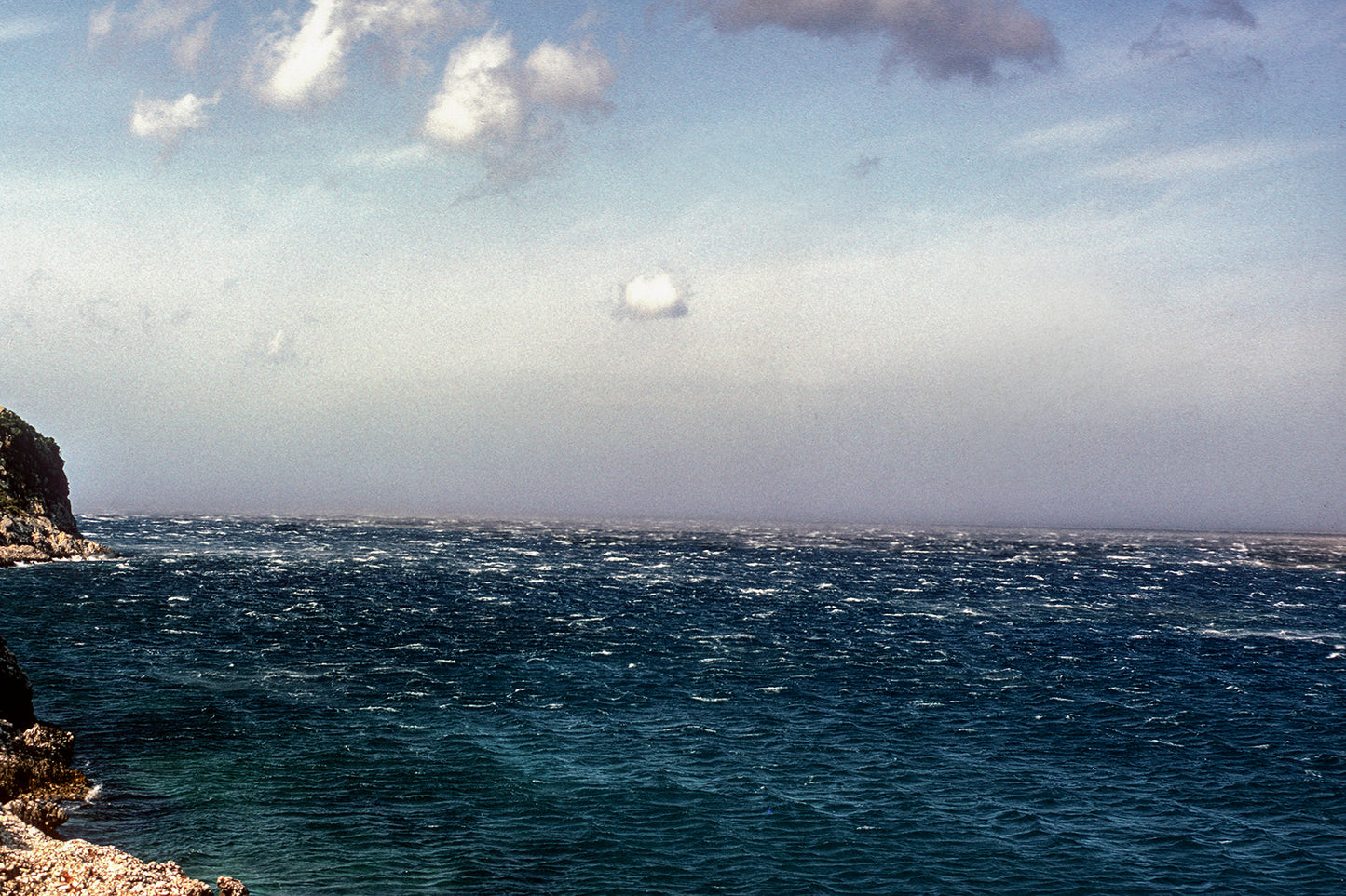 Στο Λιμένι με καιρό