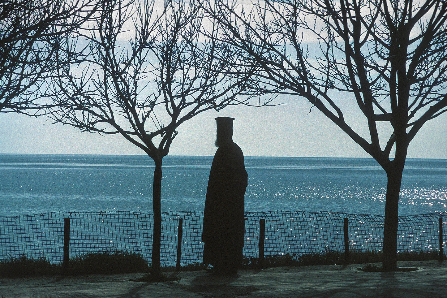 Ο παπάς στον Κότρωνα