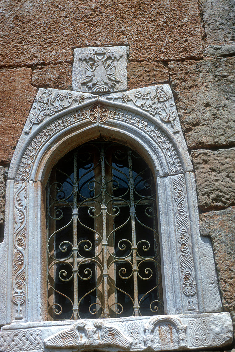 Mourtzinos tower in Mani