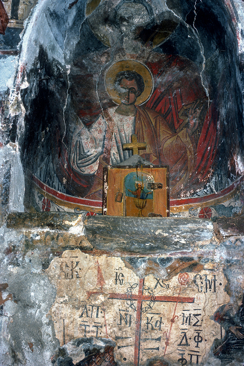 Μεσσηνιακή Μάνη Άγιος Στρατηγός