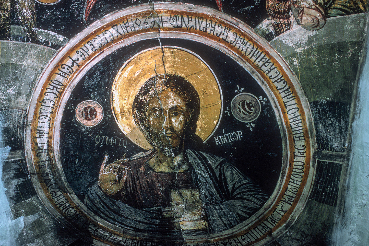 Μάνη ο Παντοκράτωρ