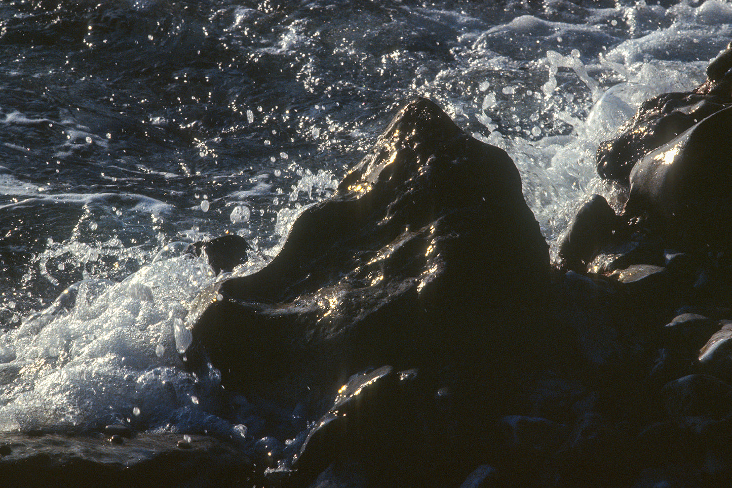Θαλασσινές ανταύγειες