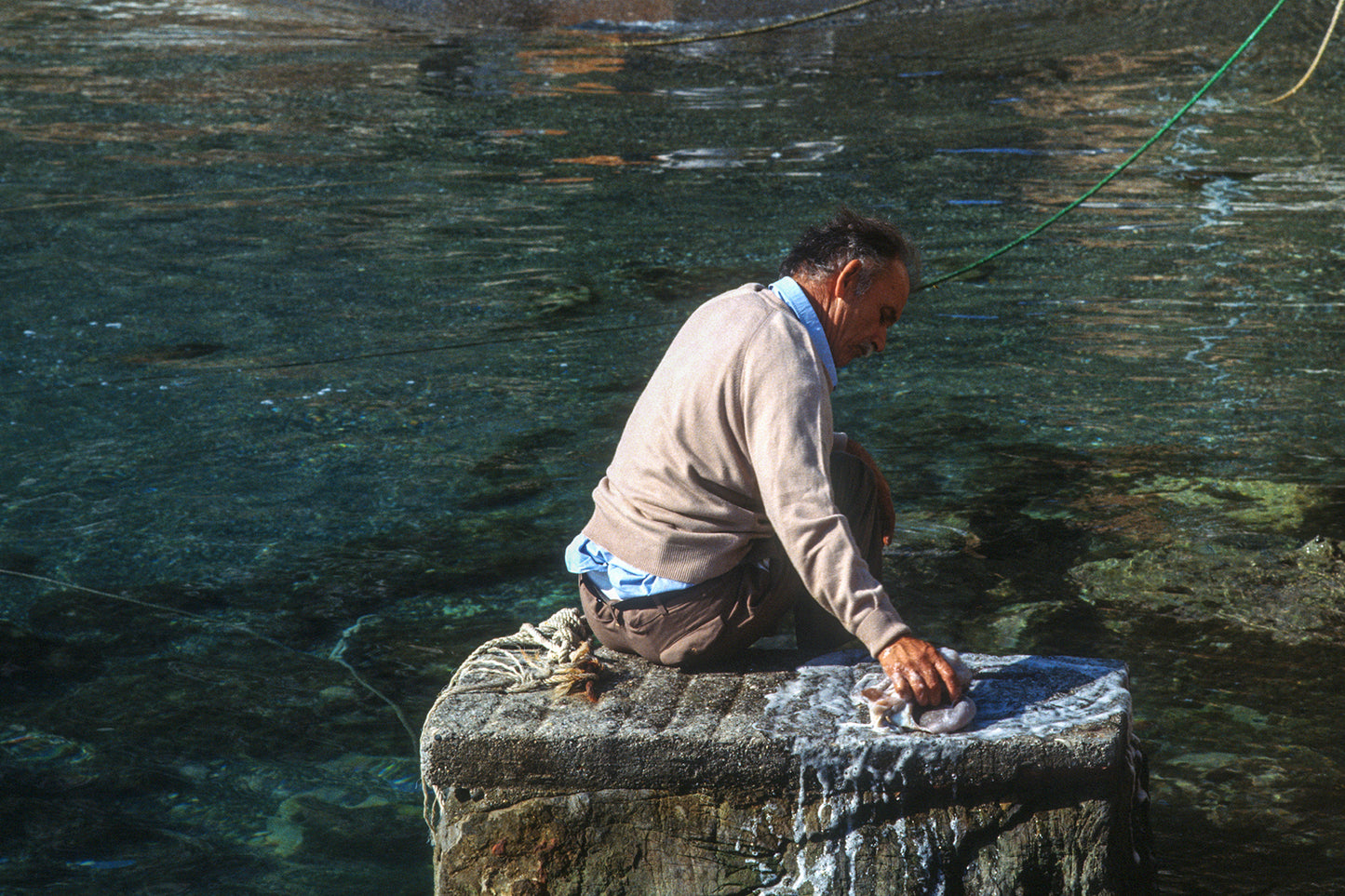 Το παραγούλιασμα