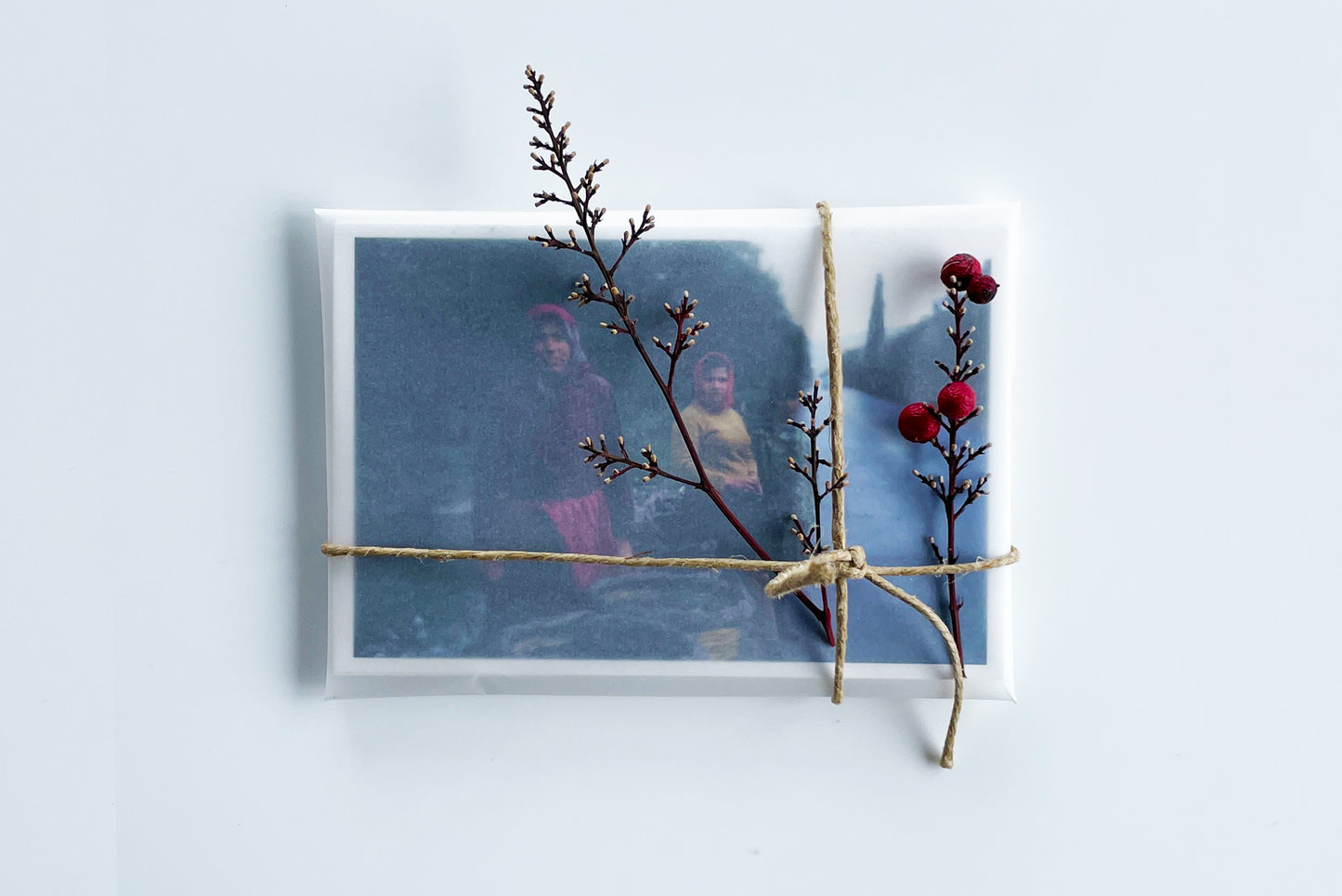 Cartes Postales set 12 photos