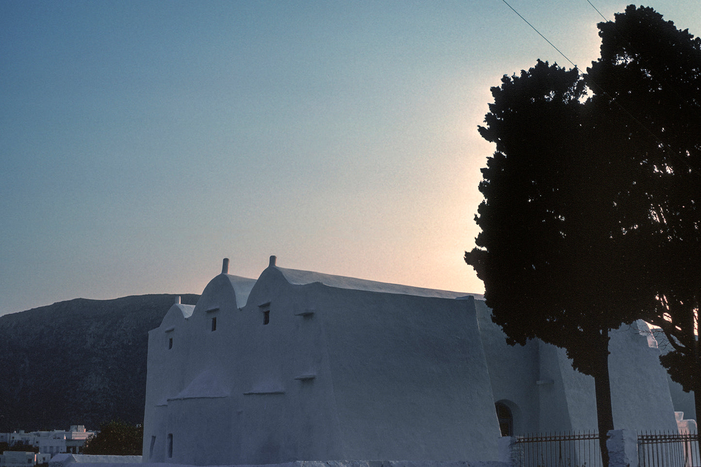 Sifnos, Aghios Konstantinos in Artemonas