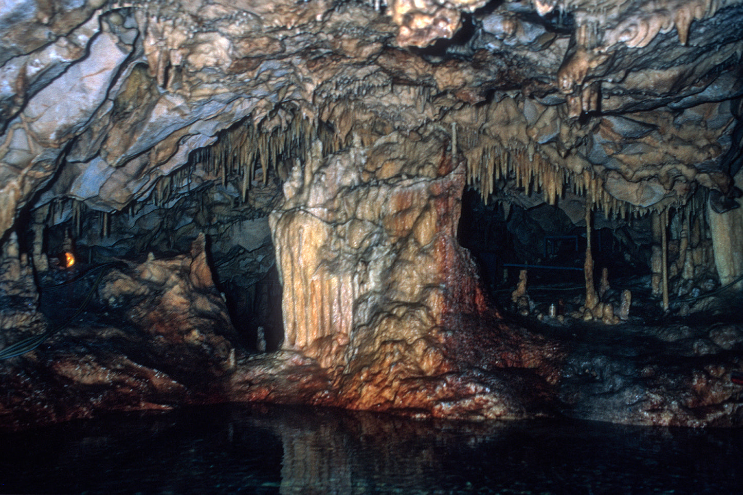 Σπήλαιο Διρού Βλυχάδα