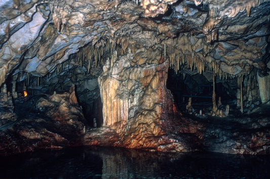 Diros Caves