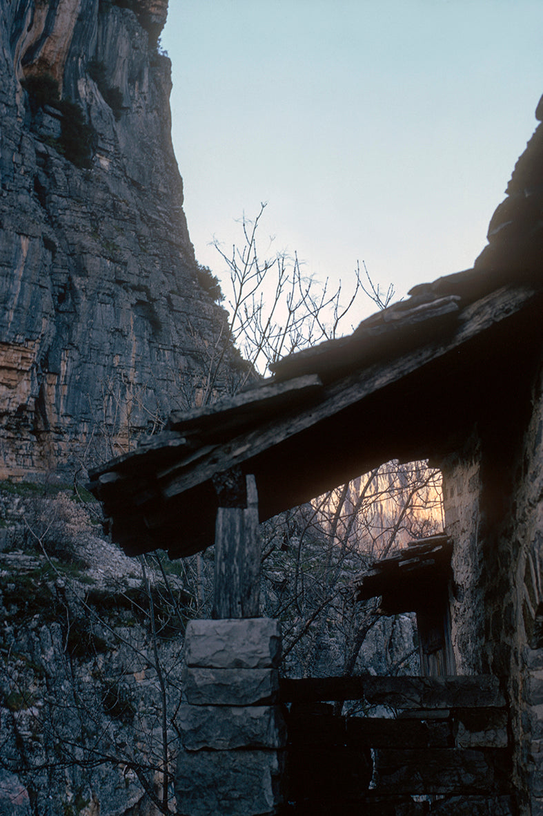 Epirus, Vikos canyon