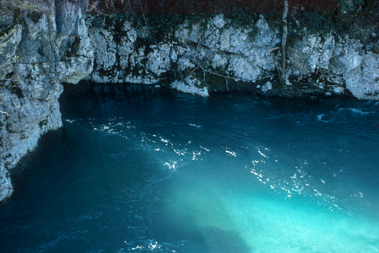 Epirus Voidomatis river