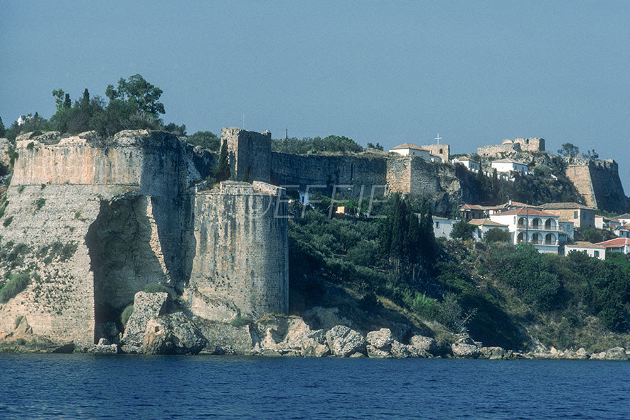 Κορώνη το κάστρο