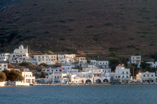 Amorgos, Katapola