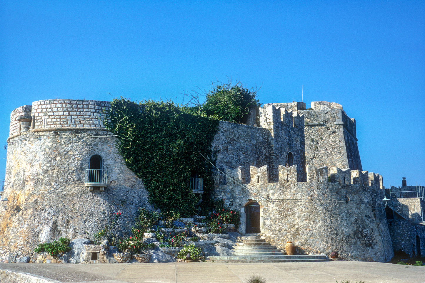 Bourtzi on Nafplio