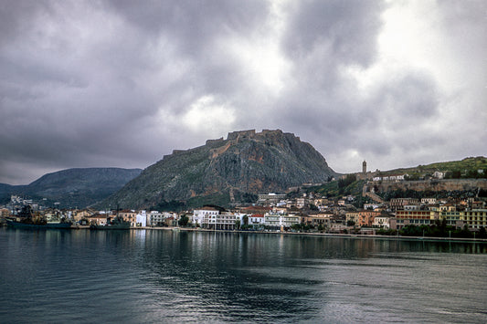 Peloponnese, Nafplio