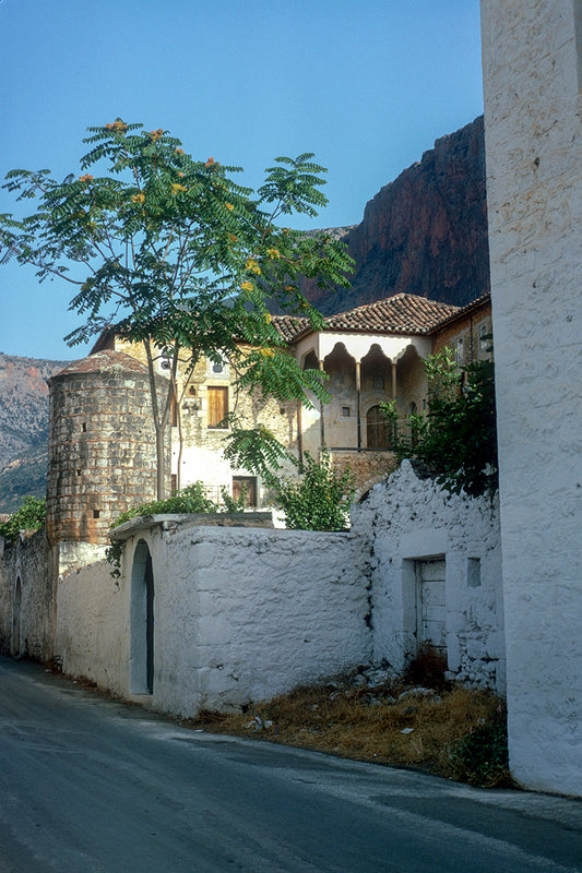 Peloponnese, Leonidio