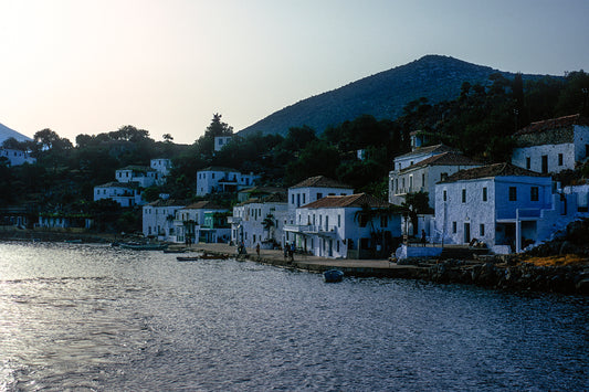 Πελοπόννησος: Γέρακας το χωριό